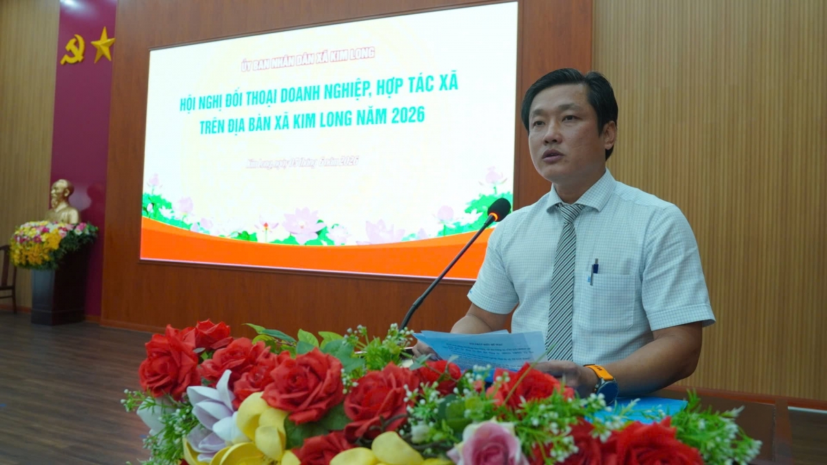 Xã Kim Long – TP. Hồ Chí Minh: Gỡ điểm nghẽn, tạo bệ phóng phát triển bền vững Xã Kim Long – TP. Hồ Chí Minh: Gỡ điểm nghẽn, tạo bệ phóng phát triển bền vững