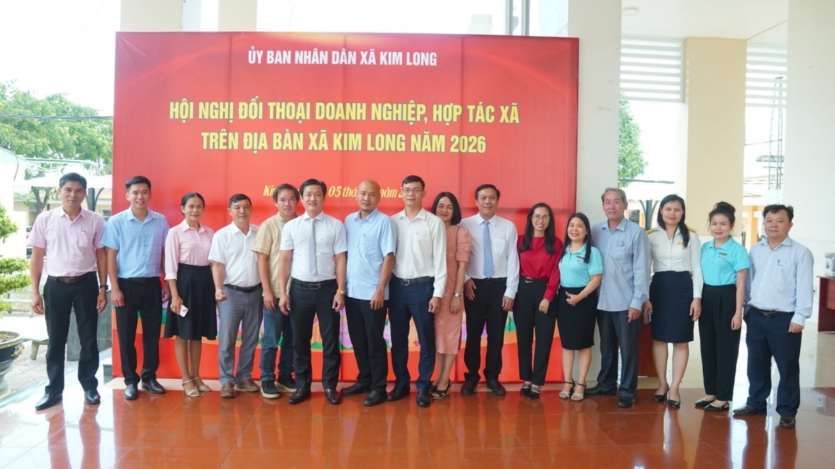 Xã Kim Long – TP. Hồ Chí Minh: Gỡ điểm nghẽn, tạo bệ phóng phát triển bền vững Xã Kim Long – TP. Hồ Chí Minh: Gỡ điểm nghẽn, tạo bệ phóng phát triển bền vững