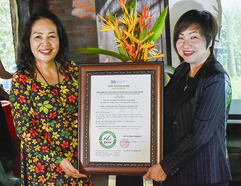 Xã Xuân Sơn, TP.HCM: Phát triển nông nghiệp gắn với du lịch bền vững Xã Xuân Sơn, TP.HCM: Phát triển nông nghiệp gắn với du lịch bền vững