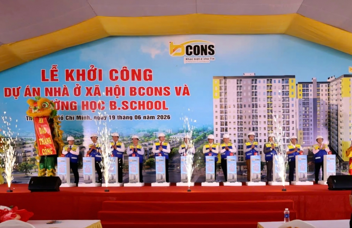 TP. Hồ Chí Minh: Giải bài toán an cư bền vững tại các đô thị công nghiệp TP. Hồ Chí Minh: Giải bài toán an cư bền vững tại các đô thị công nghiệp