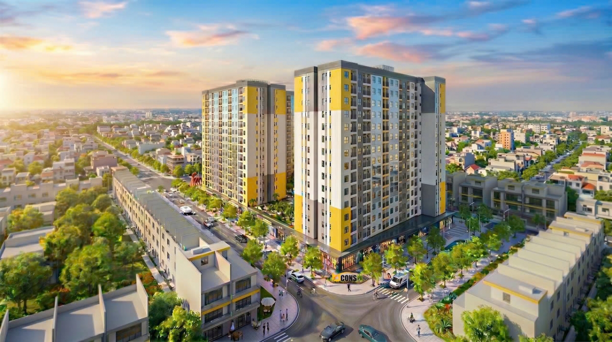 TP. Hồ Chí Minh: Giải bài toán an cư bền vững tại các đô thị công nghiệp TP. Hồ Chí Minh: Giải bài toán an cư bền vững tại các đô thị công nghiệp