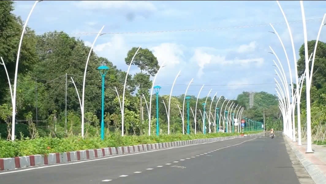 Kim Long (TP. Hồ Chí Minh): Đột phá hạ tầng hơn 5.800 tỷ đồng, hướng tới mô hình đô thị sinh thái Kim Long (TP. Hồ Chí Minh): Đột phá hạ tầng hơn 5.800 tỷ đồng, hướng tới mô hình đô thị sinh thái