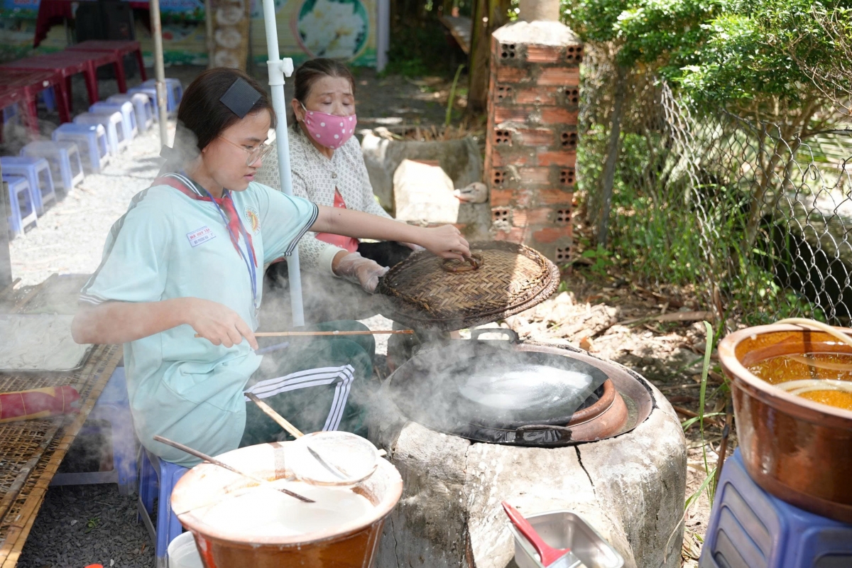 Học sinh TP.HCM tham quan, trải nghiệm nông nghiệp công nghệ cao Học sinh TP.HCM tham quan, trải nghiệm nông nghiệp công nghệ cao
