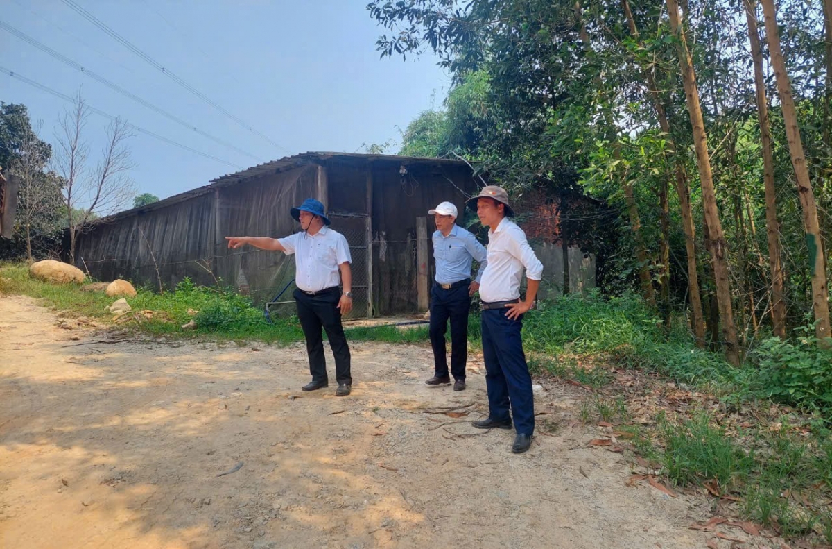 Tăng cường công tác kiểm tra, giám sát hoạt động khai thác khoáng sản Tăng cường công tác kiểm tra, giám sát hoạt động khai thác khoáng sản