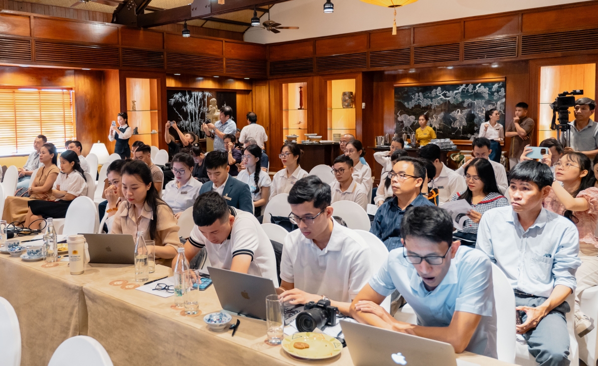 Họp báo công bố thông tin Diễn đàn Tài chính Việt Nam 2026