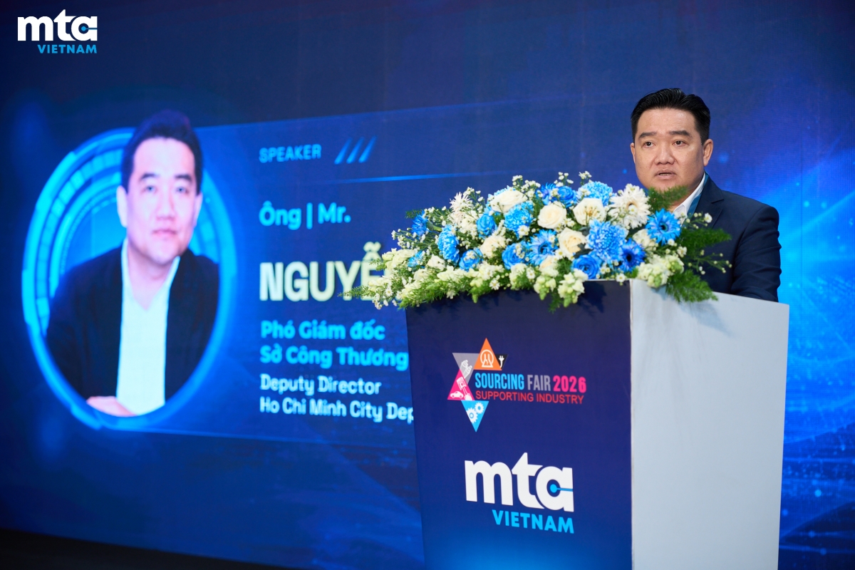 TP. Hồ Chí Minh: Quy tụ nhiều “ông lớn” về giải pháp tuần hoàn TP. Hồ Chí Minh: Quy tụ nhiều “ông lớn” về giải pháp tuần hoàn