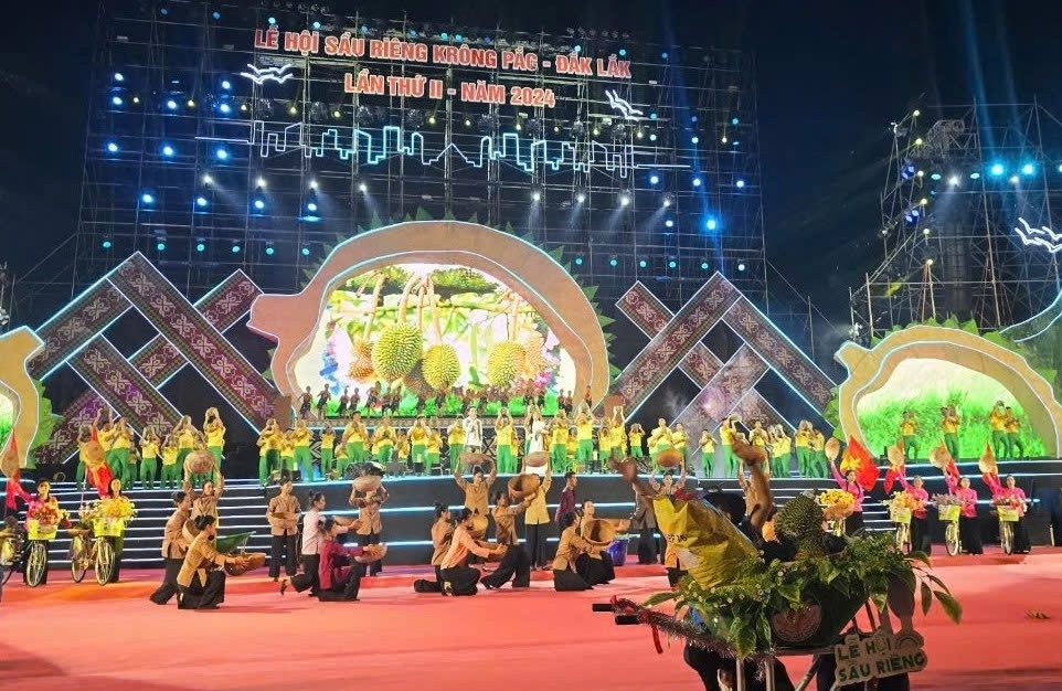 Đắk Lắk tăng tốc chuẩn bị Lễ hội Sầu riêng 2026, hướng tới quảng bá nông nghiệp xanh Đắk Lắk tăng tốc chuẩn bị Lễ hội Sầu riêng 2026, hướng tới quảng bá nông nghiệp xanh