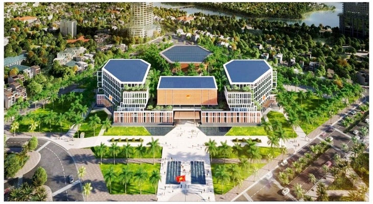 Bước đột phá trong đầu tư công nhìn từ công trình xanh “đầu tiên” của Khánh Hòa