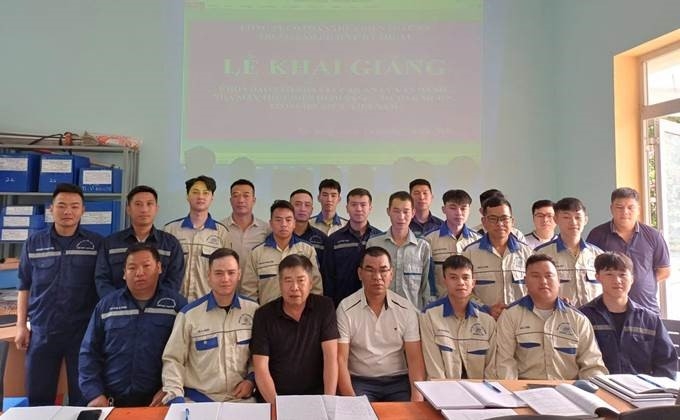 Thủy điện Thác Bà – Tiên phong kiến tạo nguồn nhân lực chất lượng vượt trội cho ngành thủy điện Thủy điện Thác Bà – Tiên phong kiến tạo nguồn nhân lực chất lượng vượt trội cho ngành thủy điện