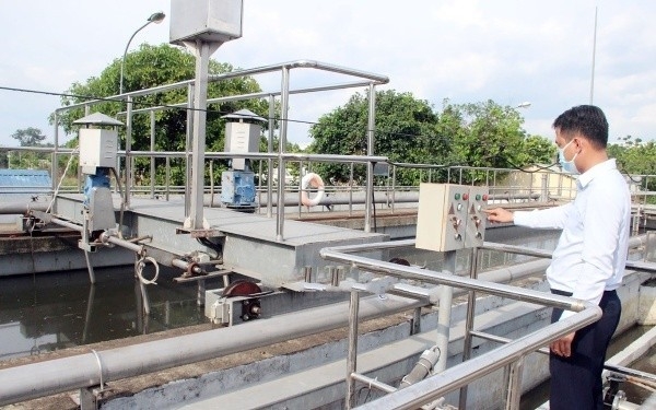 có 13 loại hình sản xuất, kinh doanh, dịch vụ có nguy cơ gây ô nhiễm môi trường phải thực hiện quan trắc tự động, liên tục nước thải và 5 loại hình phải quan trắc bụi, khí thải...