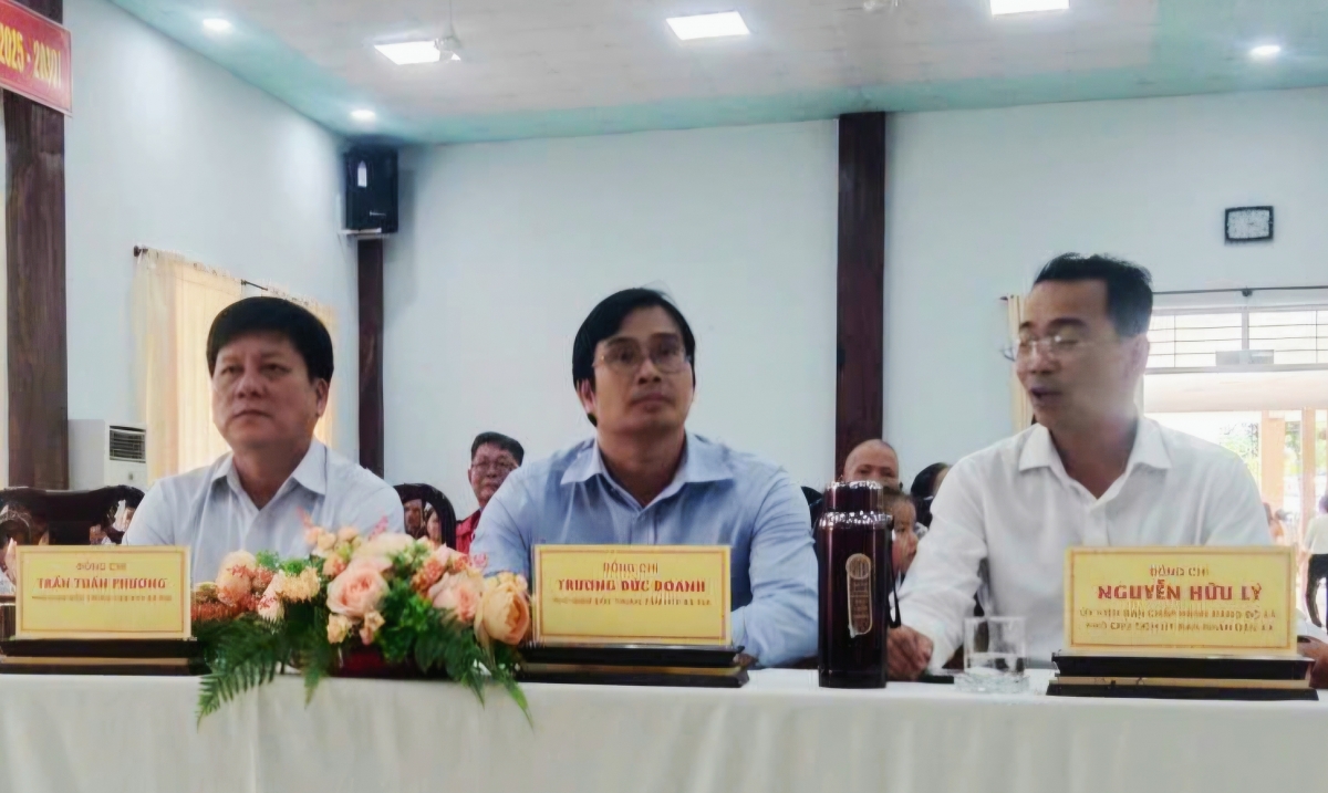 TP. Hồ Chí Minh: Gieo ý thức giao thông, lan tỏa yêu thương ở xã Châu Đức TP. Hồ Chí Minh: Gieo ý thức giao thông, lan tỏa yêu thương ở xã Châu Đức