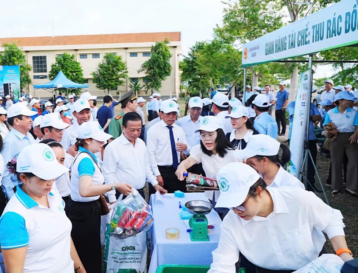 Gia Lai tăng cường bảo vệ môi trường, xử lý nghiêm các hành vi, vi phạm về môi trường