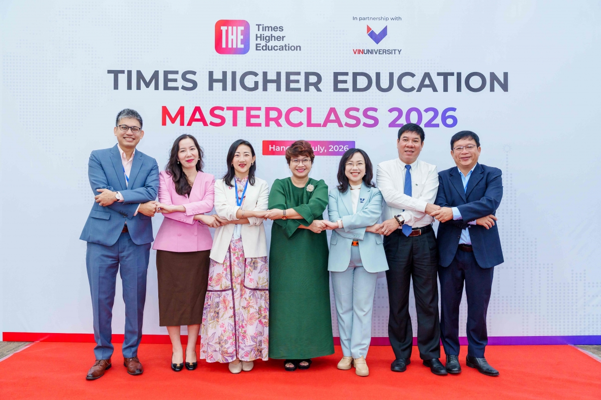 ‘Công thức’ định vị đại học Việt Nam trên bản đồ toàn cầu