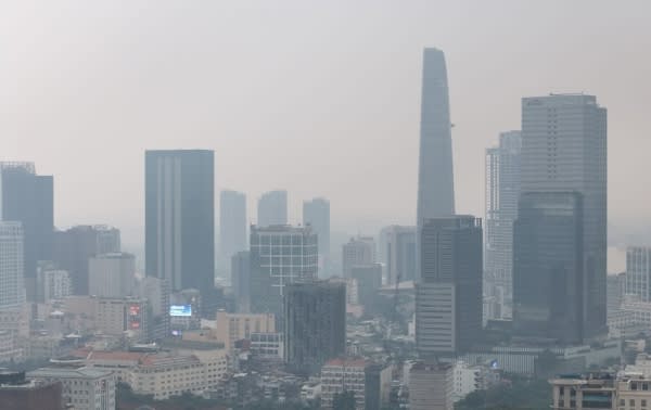 TP. Hồ Chí Minh: Thực hiện đồng bộ các giải pháp kiểm soát nguồn chất thải, giải quyết vấn nạn ô nhiễm môi trường không khí