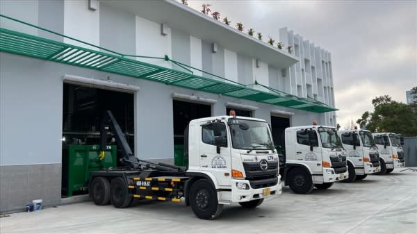 Nâng cao hiệu quả công tác thu gom, xử lý rác thải theo đúng quy trình kỹ thuật