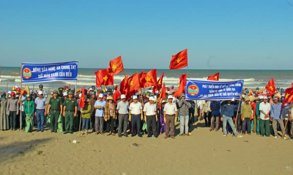 Phát triển ngành Công nghiệp môi trường tạo động lực dẫn dắt chuyển đổi xanh