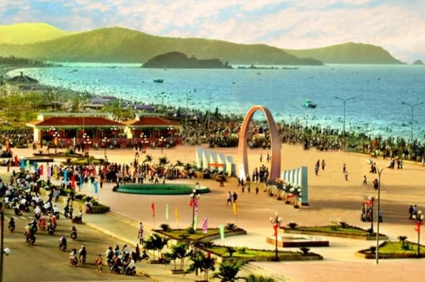 Festival du lịch Cửa Lò: Nghệ An hướng tới “du lịch biển 4 mùa”