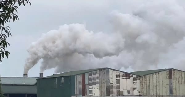 Quảng Ngãi yêu cầu dừng hoạt động Nhà máy Wood Pellets do khí thải vượt chuẩn