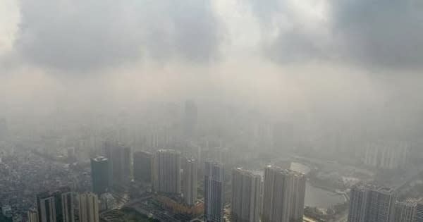 Triển khai Kế hoạch khắc phục ô nhiễm và quản lý chất lượng môi trường không khí
