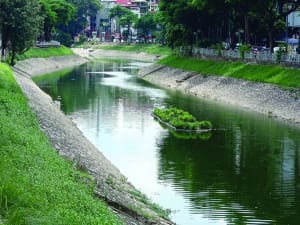 Cải tạo sông Tô Lịch - Hồi sinh môi trường nước và kích thích nhu cầu du lịch