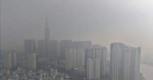 Vì sao chất lượng không khí tại TP.HCM ngày càng đáng báo động?