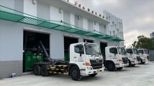 Nâng cao hiệu quả công tác thu gom, xử lý rác thải theo đúng quy trình kỹ thuật