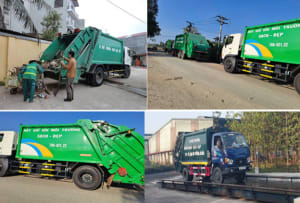 Tây Ninh ban hành định mức mới về quản lý chất thải sinh hoạt