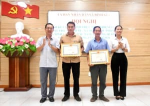 Bài học quản lý môi trường từ cấp cơ sở: “Thưởng phạt phân minh” tạo chuyển biến bền vững ở Bình Giã