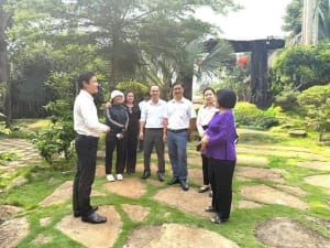 Kim Long (TP. Hồ Chí Minh): Đột phá hạ tầng hơn 5.800 tỷ đồng, hướng tới mô hình đô thị sinh thái