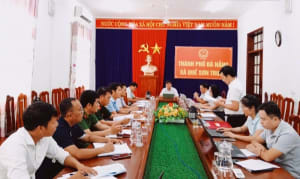 Xã Quế Sơn Trung: Siết chặt quản lý hoạt động khai thác khoáng sản