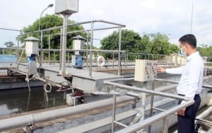 Hà Nội: Đồng bộ các giải pháp nâng cao hiệu quả công tác bảo vệ môi trường