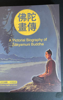 佛陀画传