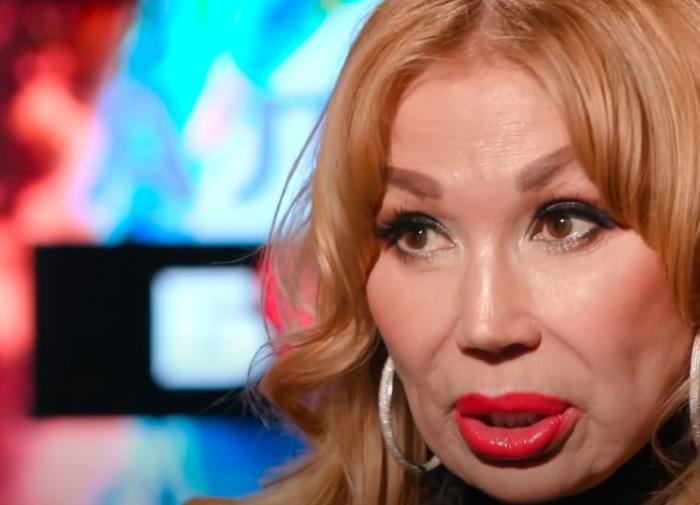 Распутина высказала свое мнение по поводу пластических операций Распутина высказала свое мнение по поводу пластических операций