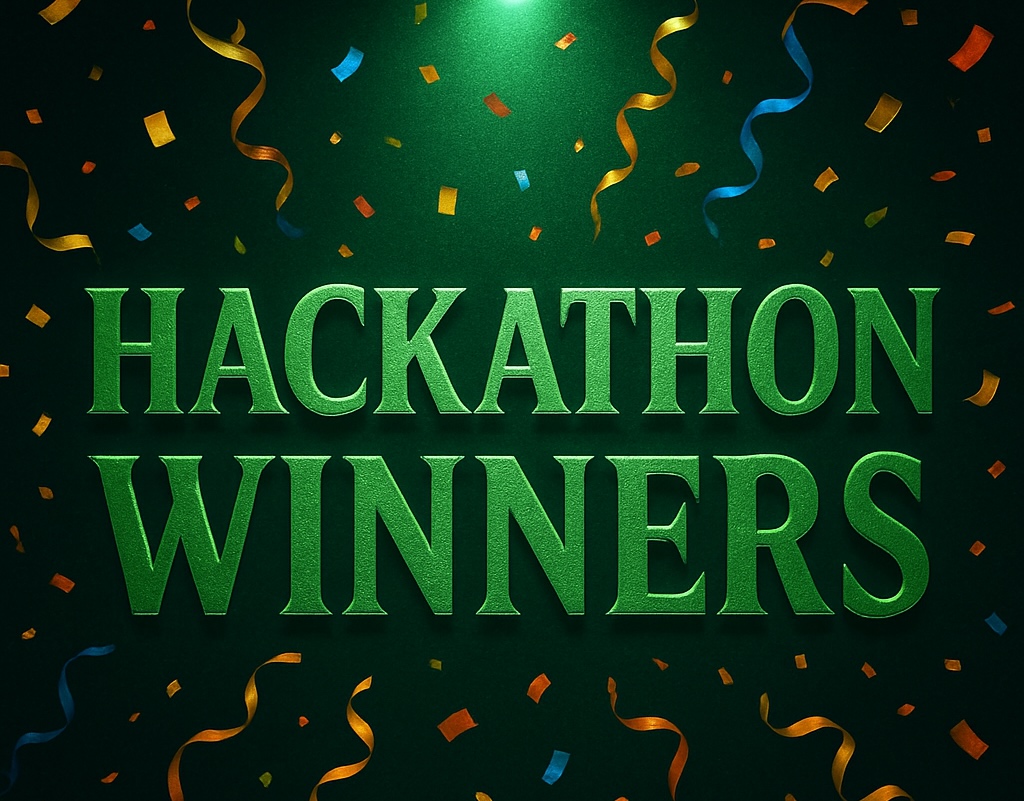OneShot Hackathon Winners