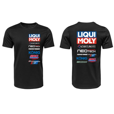 2025 Kdm Tuners Gridlife season shirt