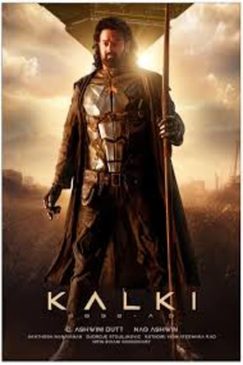 Kalki 2898 AD 2024