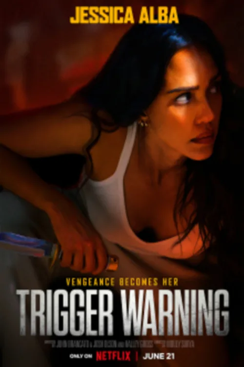 Trigger Warning 2024