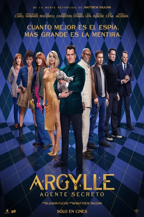 Argylle 2024