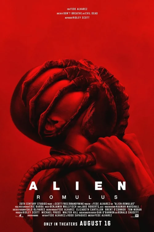 Alien: Romulus 2024