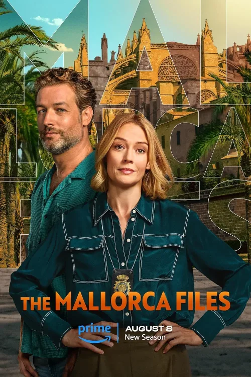 The Mallorca Files Season 1  