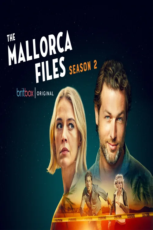 The Mallorca Files S2  