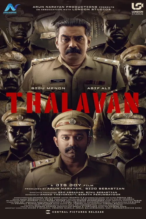 Thalavan 2024