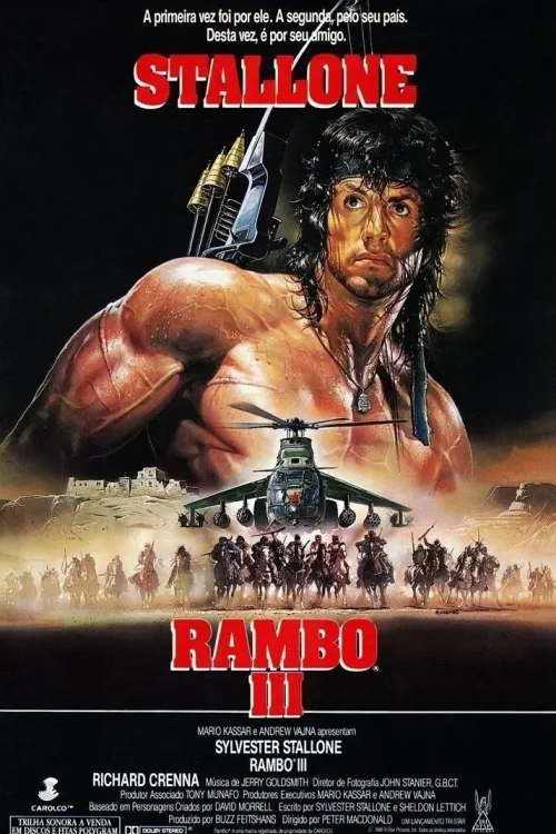 Rambo : Part 3 2024
