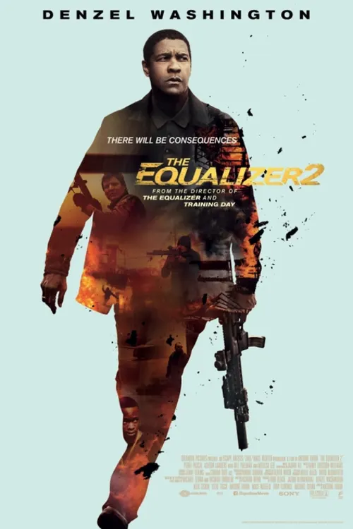 The Equalizer 2 2024