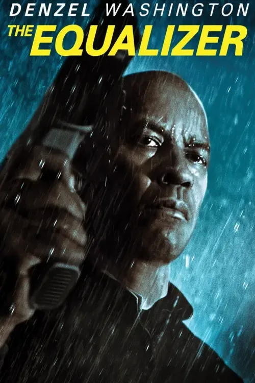 The Equalizer 2024