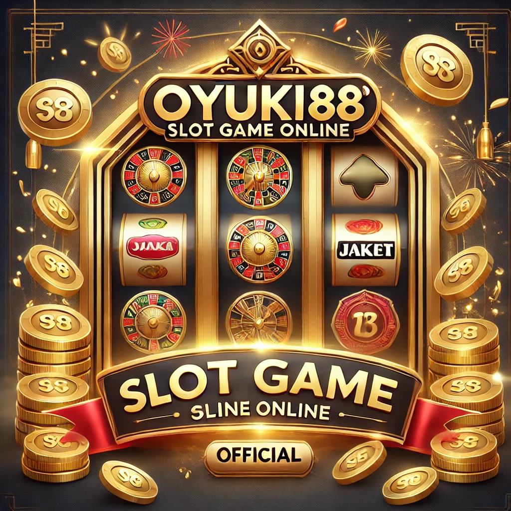 OFFICIAL OYUKI88 : Link Login Situs Slot Pilihan Nomor #1