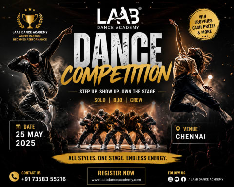 LAAB Inner Dance Competition