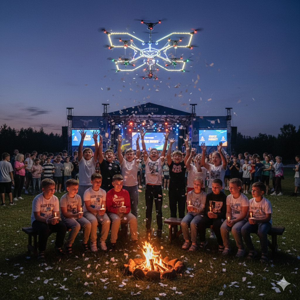 Особые мероприятия