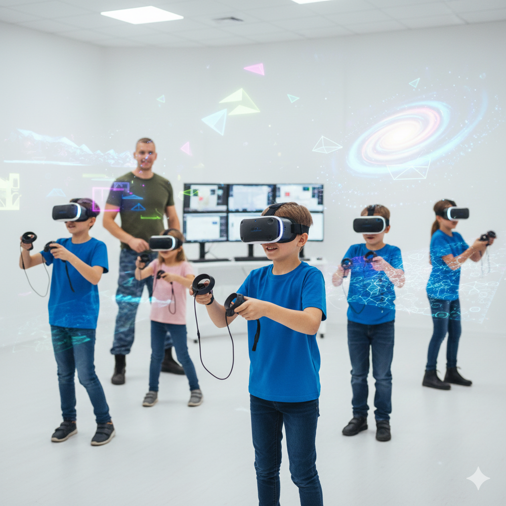 Виртуальная реальность