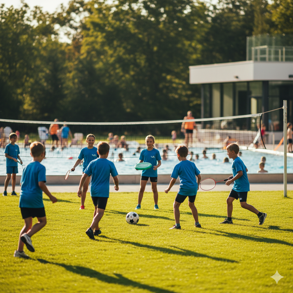 Спортивные игры